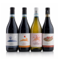 Box Degustazione Piemonte Amphorae - Cascina Corte [4 bot]