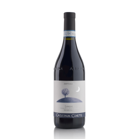 Nebbiolo Langhe DOC Amphorae 2021 - Cascina Corte