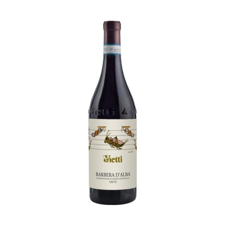 Barbera d'Alba DOC Trevie 2023 - Vietti