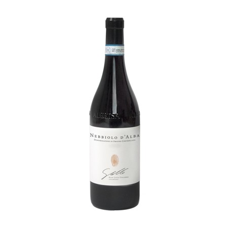 Nebbiolo Langhe DOC 2024 - Gian Luca Colombo
