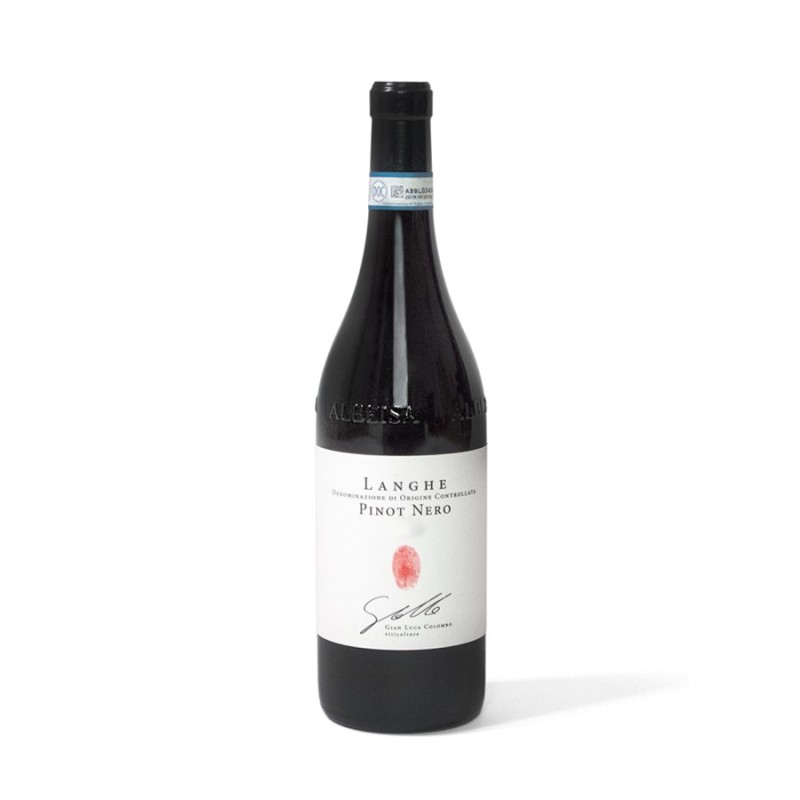 Pinot Nero Langhe DOC 2024 - Gian Luca Colombo