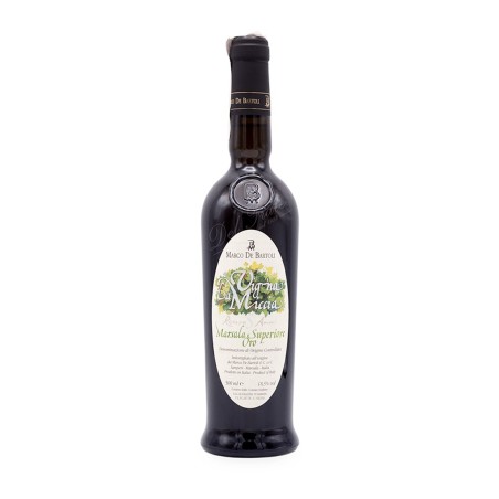 Marsala Superiore Oro Riserva Vigna La Miccia 2020 - Marco De Bartoli [0.50 lt]