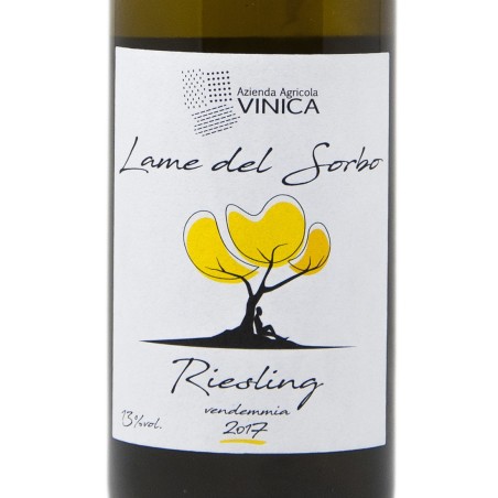 Riesling Terra degli Osci IGT Lame del Sorbo 2024 - Vinica