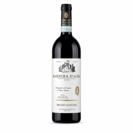 Barbera d'Alba DOC 2024 - Bruno Giacosa