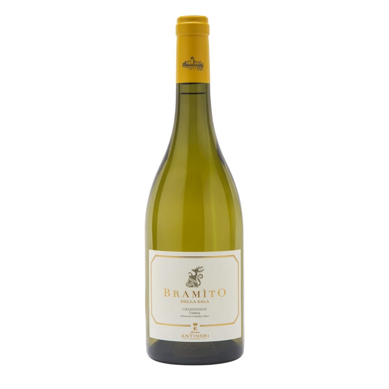 Bramito Chardonnay Umbria IGT Castello della Sala 2025 - Antinori