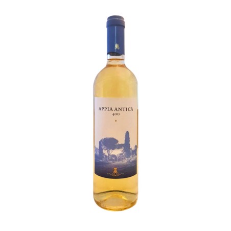 Appia Antica 400 Lazio IGT Bianco 2025 - Tenuta Principe Alberico