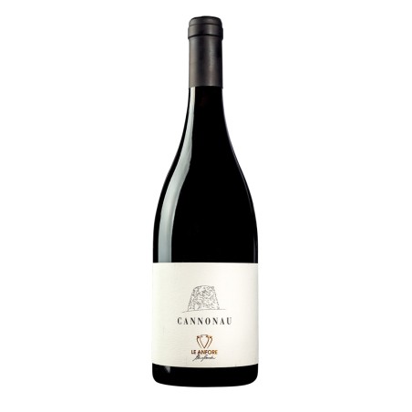 Cannonau di Sardegna DOC Le Anfore 2024 - Elena Casadei
