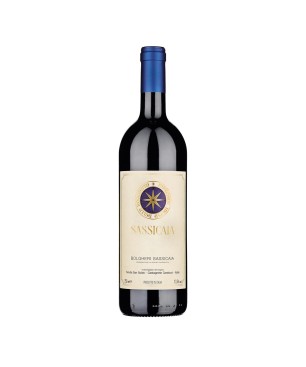Sassicaia Bolgheri Sassicaia DOC 2000 - Tenuta San Guido