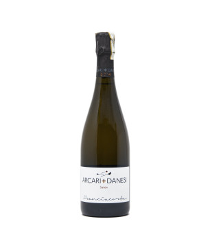 Franciacorta Saten DOCG Millesimato 2021 - Arcari e Danesi