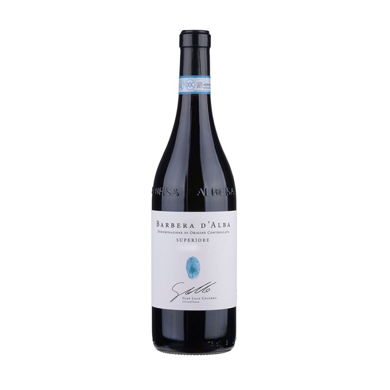 Barbera d'Alba Superiore DOC 2024 - Gian Luca Colombo