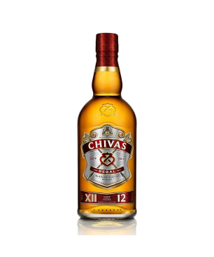 Whisky Chivas Regal 12 Anni - Chivas Regal [0.70 lt]
