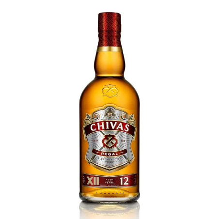 Whisky Chivas Regal 12 Anni - Chivas Regal [0.70 lt]