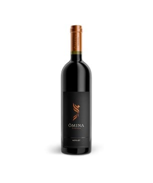 Merlot Lazio IGT 2021 - Omina Romana