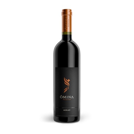 Merlot Lazio IGT 2021 - Omina Romana