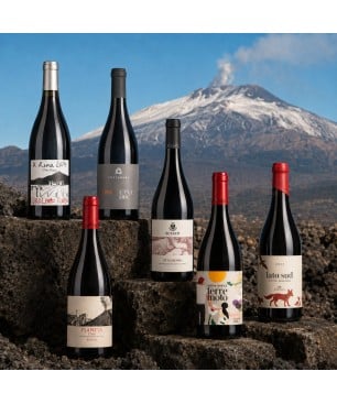 Etna Rosso Box Degustazione [6 bot] *Pre-Order*