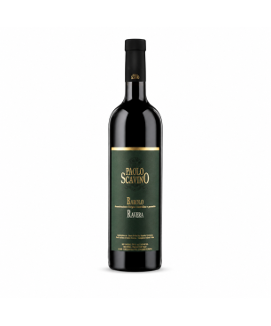 Barolo Ravera DOCG 2019 - Paolo Scavino