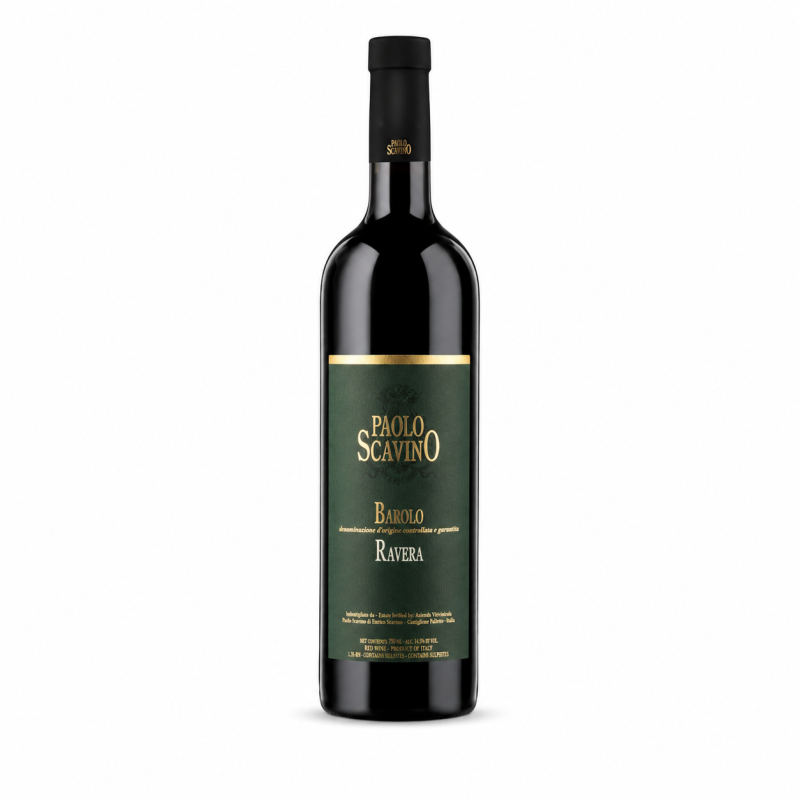 Barolo Ravera DOCG 2019 - Paolo Scavino Barolo Ravera DOCG 2019 - Paolo Scavino