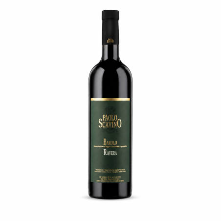 Barolo Ravera DOCG 2019 - Paolo Scavino