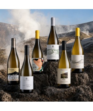 Etna Bianco Box Degustazione [6 bot] *Pre-Order*