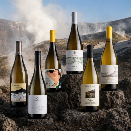 Etna Bianco Box Degustazione [6 bot] *Pre-Order*
