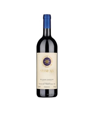 Sassicaia Bolgheri Sassicaia DOC 2008 - Tenuta San Guido