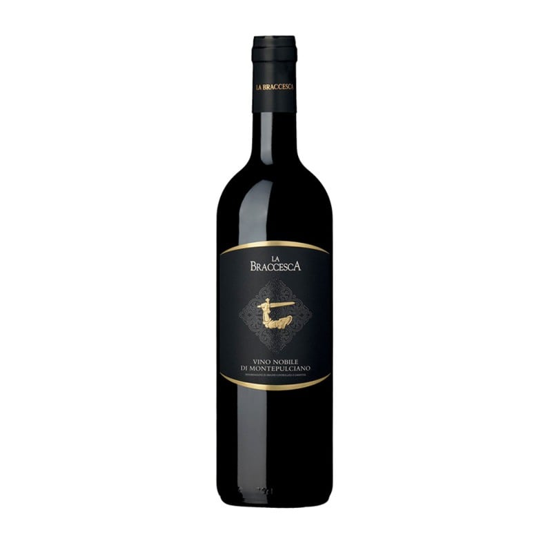 Vino Nobile di Montepulciano DOCG 2023 - La Braccesca Vino Nobile di Montepulciano DOCG 2023 - La Braccesca
