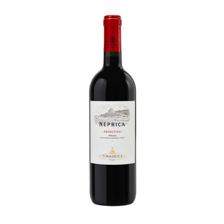 Primitivo Puglia IGT Neprica 2025 - Tormaresca
