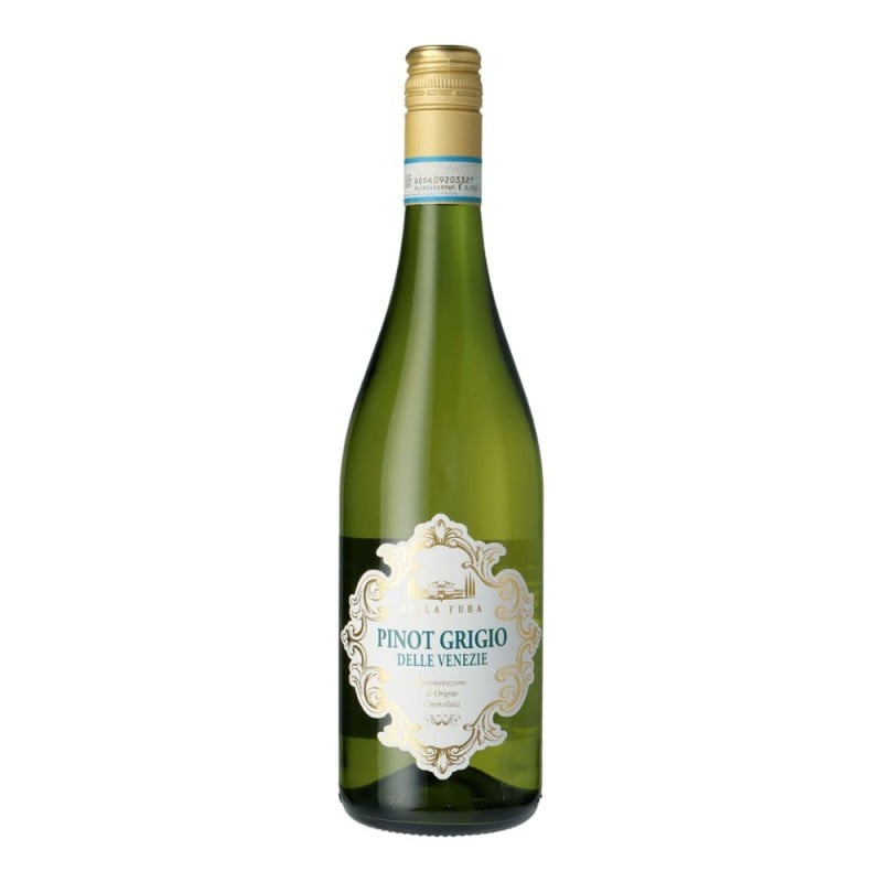 Pinot Grigio delle Venezie Doc 2025 - Villa Fura