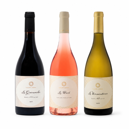Box Degustazione Spagna BIO - Bodega Dussart Pedrón [3 bot]