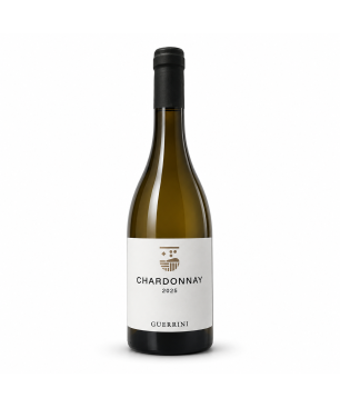 Chardonnay Umbria IGT Bianco 2025 - Guerrini