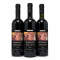 Verticale Merlot Toscana IGT Redigaffi 2004, 2005, 2006 - Tua Rita
