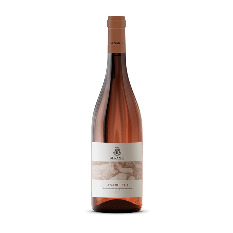 Etna Rosato DOC 2025 - Benanti
