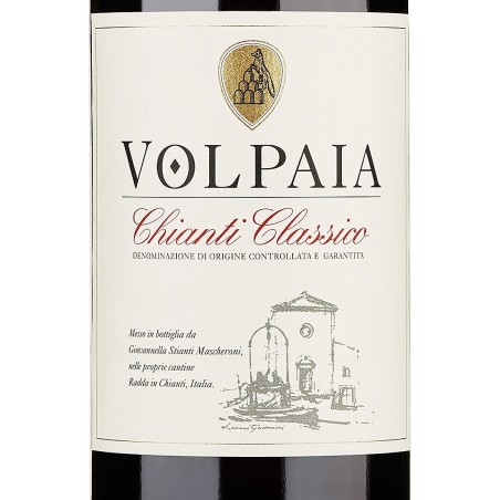 Chianti Classico DOCG 2023 - Castello di Volpaia