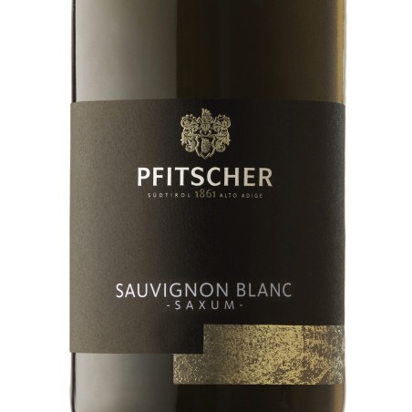 Sauvignon Saxum Alto Adige DOC 2025 - Pfitscher