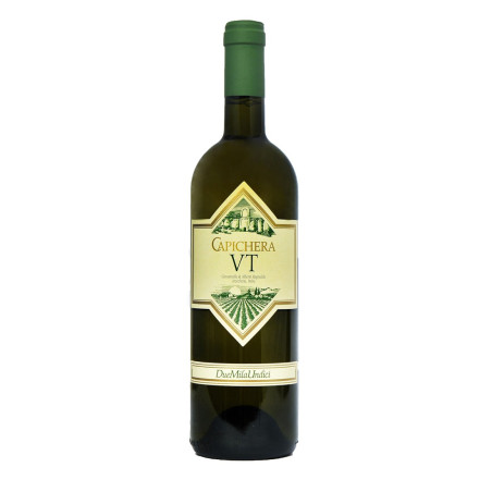 Vermentino Isola dei Nuraghi IGT Vendemmia Tardiva VT 2023 - Capichera