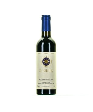 Sassicaia Bolgheri Sassicaia DOC 2023 - Tenuta San Guido [0.375 Lt]