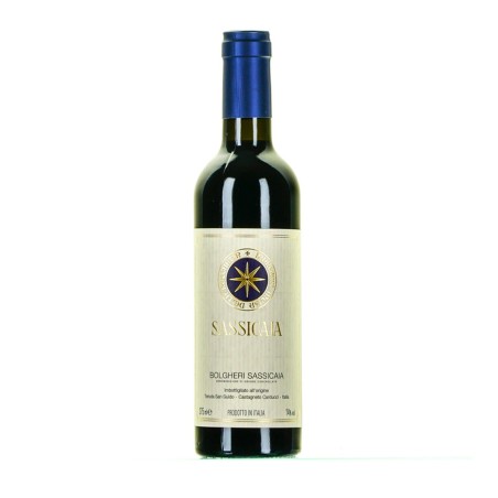 Sassicaia Bolgheri Sassicaia DOC 2023 - Tenuta San Guido [0.375 Lt]