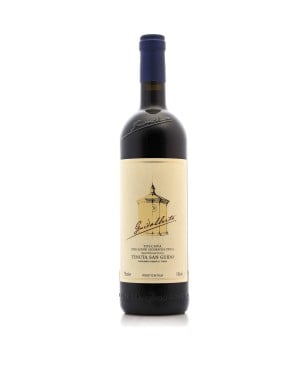 Guidalberto Toscana Rosso IGT 2024 - Tenuta San Guido