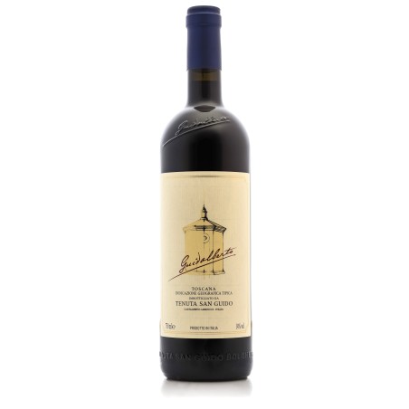 Guidalberto Toscana Rosso IGT 2024 - Tenuta San Guido