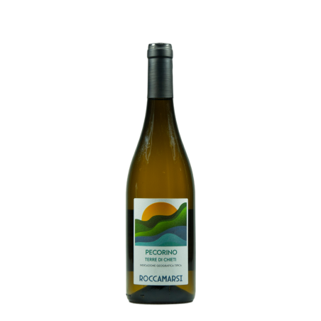 Pecorino Terre di Chieti IGT 2025 - Roccamarsi