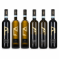Box Degustazione Campania Janare - La Guardiense [6 bot]