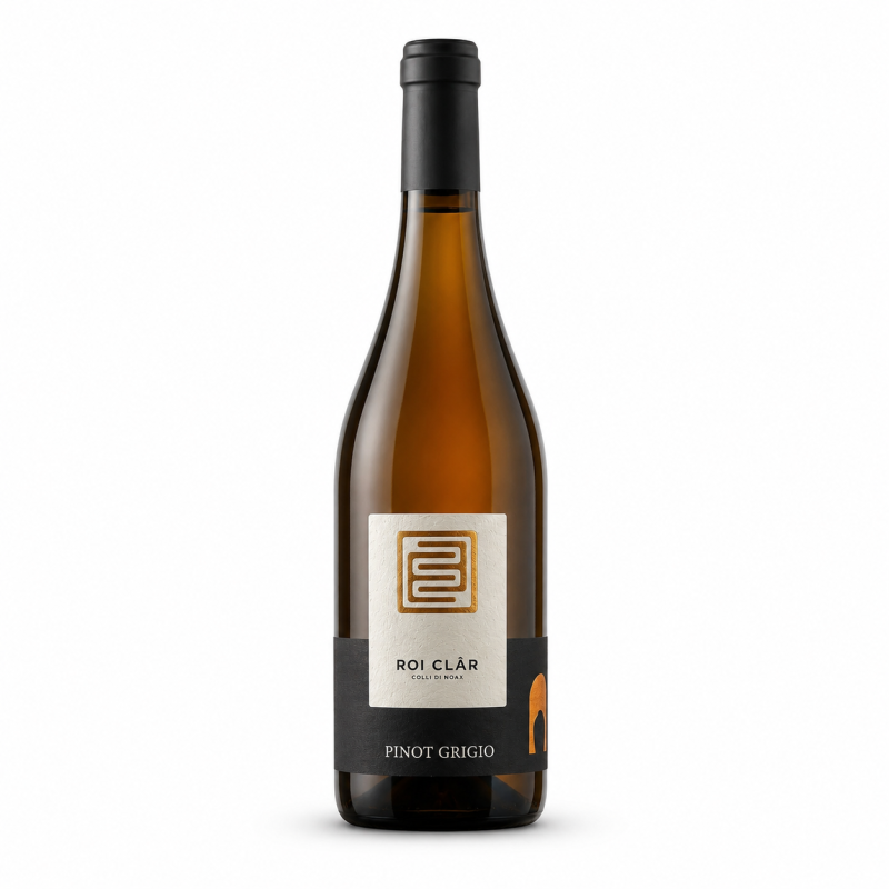 Pinot Grigio Ramato Dop Friuli Colli Orientali 2024 - Roi Clar