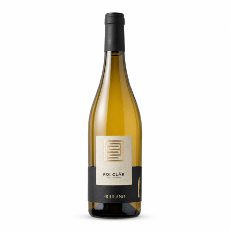 Friulano Dop Friuli Colli Orientali 2023 - Roi Clar