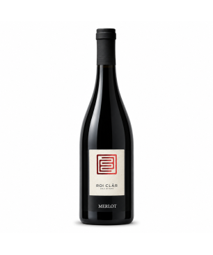 Merlot Dop Friuli Colli Orientali 2024 - Roi Clar