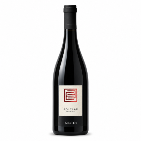 Merlot Dop Friuli Colli Orientali 2024 - Roi Clar