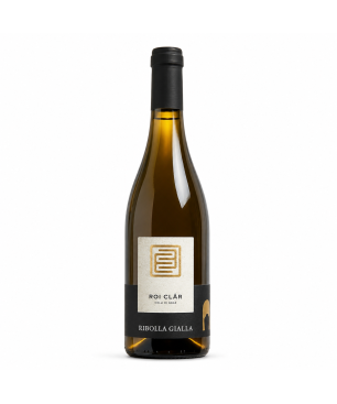 Ribolla Gialla Dop Friuli Colli Orientali 2023 - Roi Clar