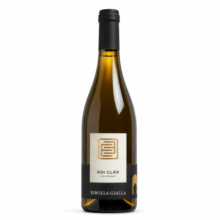 Ribolla Gialla Dop Friuli Colli Orientali 2023 - Roi Clar