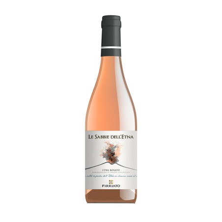 Etna Rosato DOC Le Sabbie dell'Etna 2025 - Firriato