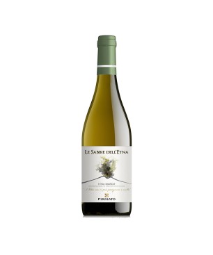 Etna Bianco DOC Le Sabbie dell'Etna 2025 - Firriato