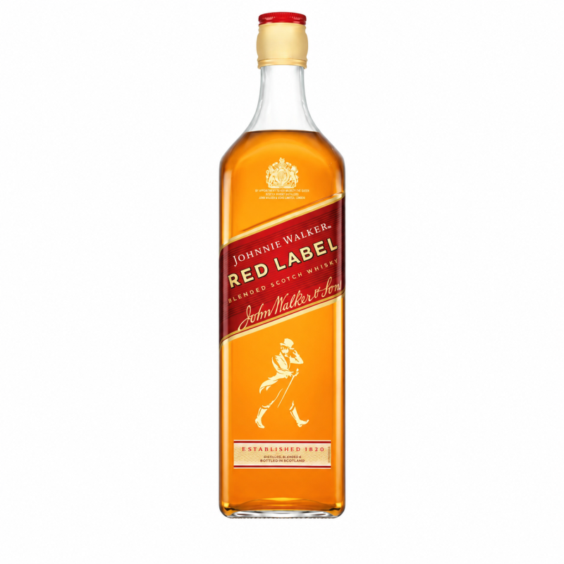 Whisky Johnnie Walker Red Label - Johnnie Walker [1.875 lt]